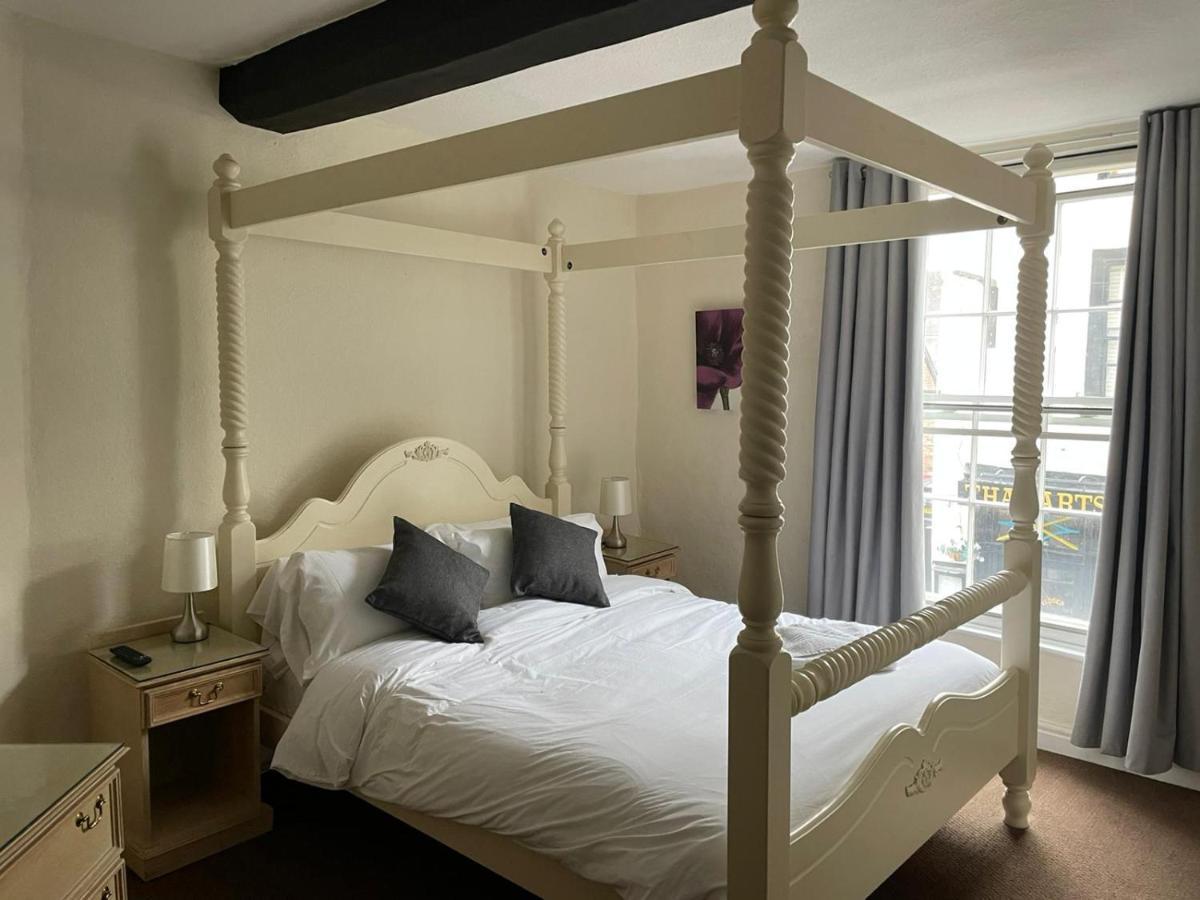 Courtyard Rooms Bridgnorth Exteriör bild