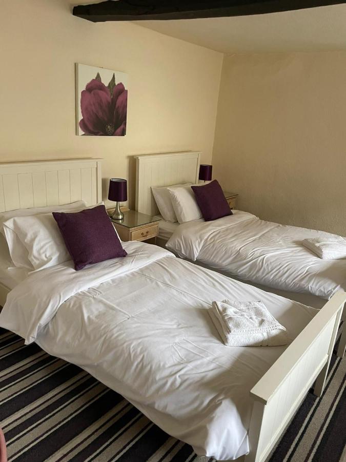 Courtyard Rooms Bridgnorth Exteriör bild