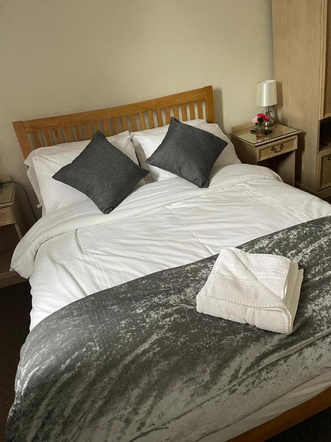 Courtyard Rooms Bridgnorth Exteriör bild