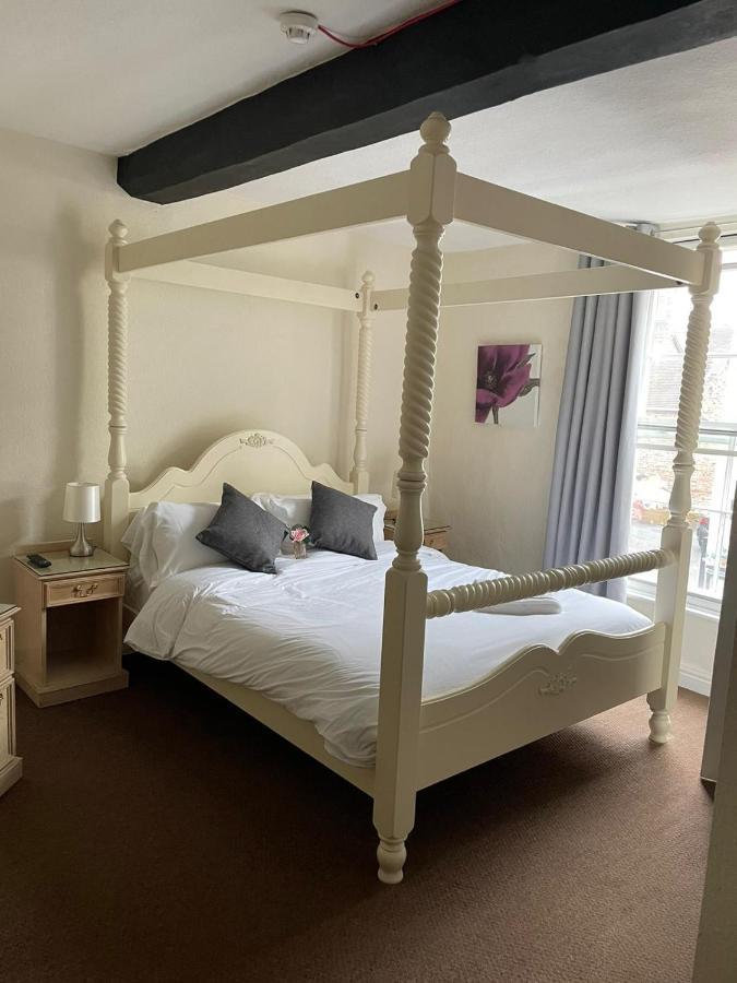 Courtyard Rooms Bridgnorth Exteriör bild