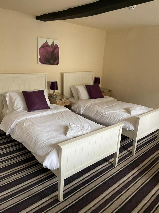 Courtyard Rooms Bridgnorth Exteriör bild