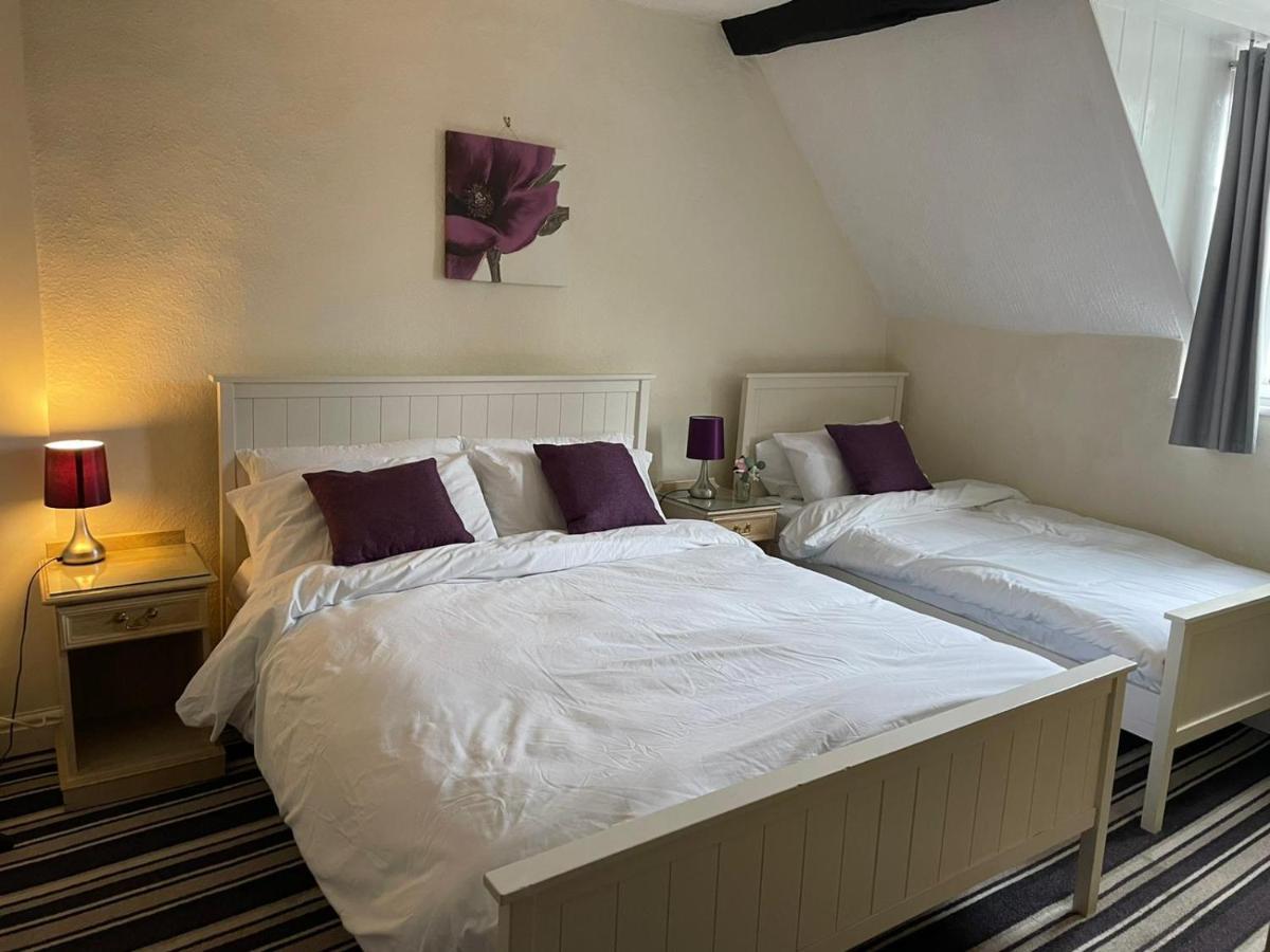 Courtyard Rooms Bridgnorth Exteriör bild