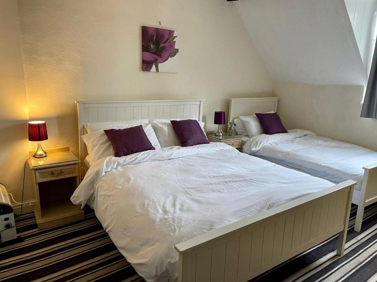 Courtyard Rooms Bridgnorth Exteriör bild
